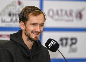(SP)QATAR-DOHA-TENNIS-ATP250-QATAR OPEN-SINGLES FINAL