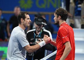 (SP)QATAR-DOHA-TENNIS-ATP250-QATAR OPEN-SINGLES FINAL