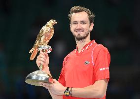 (SP)QATAR-DOHA-TENNIS-ATP250-QATAR OPEN-SINGLES FINAL