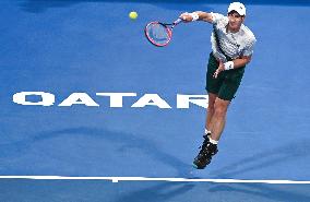 (SP)QATAR-DOHA-TENNIS-ATP250-QATAR OPEN-SINGLES FINAL