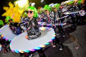 NORTH MACEDONIA-STRUMICA-CARNIVAL