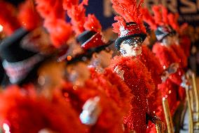 NORTH MACEDONIA-STRUMICA-CARNIVAL