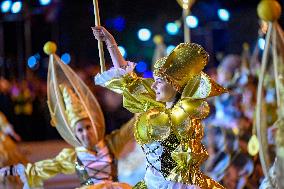 NORTH MACEDONIA-STRUMICA-CARNIVAL