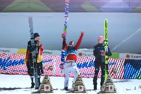 (SP)SLOVENIA-PLANICA-FIS NORDIC WORLD SKI CHAMPIONSHIP