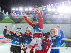 (SP)SLOVENIA-PLANICA-FIS NORDIC WORLD SKI CHAMPIONSHIP