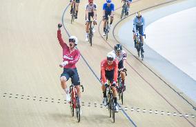(SP)INDONESIA-JAKARTA-UCI TRACK NATIONS CUP-MEN'S OMNIUM-FINAL