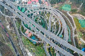 CHINA-GUIZHOU-GUIYANG-INTERCHANGE(CN)