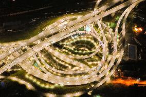 CHINA-GUIZHOU-GUIYANG-INTERCHANGE(CN)