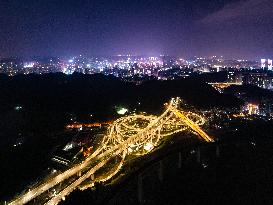CHINA-GUIZHOU-GUIYANG-INTERCHANGE(CN)