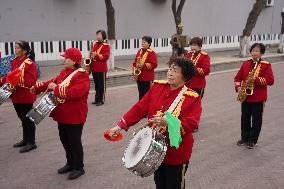 CHINA-HEBEI-WUQIANG-ECONOMY-MUSICAL INSTRUMENT (CN)