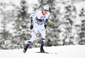 FIS Nordic Ski World Championships in Planica 2023
