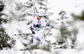 FIS Nordic Ski World Championships in Planica 2023