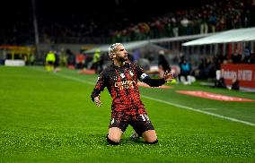 (SP)ITALY-MILAN-FOOTBALL-SERIE A-AC MILAN VS ATALANTA