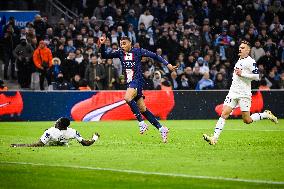 (SP)FRANCE-MARSEILLE-FOOTBALL-LIGUE 1-PSG VS OM