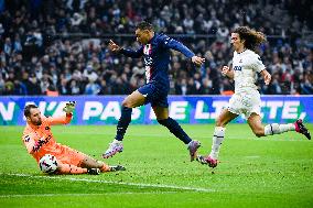 (SP)FRANCE-MARSEILLE-FOOTBALL-LIGUE 1-PSG VS OM