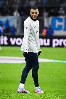 (SP)FRANCE-MARSEILLE-FOOTBALL-LIGUE 1-PSG VS OM