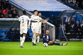 (SP)FRANCE-MARSEILLE-FOOTBALL-LIGUE 1-PSG VS OM