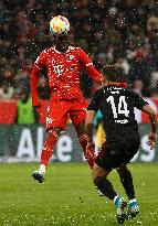 (SP)GERMANY-MUNICH-FOOTBALL-BUNDESLIGA-BAYERN MUNICH VS UNION BERLIN