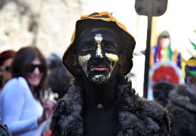 LEBANON-EL MINA-ZAMBO CARNIVAL