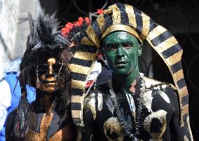 LEBANON-EL MINA-ZAMBO CARNIVAL