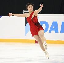 Figure skating: Challenge Cup