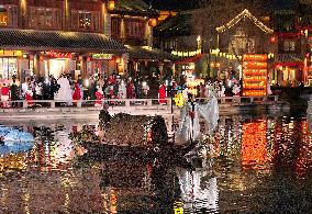 CHINA-HENAN-LUOYANG-CULTURAL AND TOURISM INDUSTRY (CN)