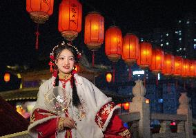 CHINA-HENAN-LUOYANG-CULTURAL AND TOURISM INDUSTRY (CN)