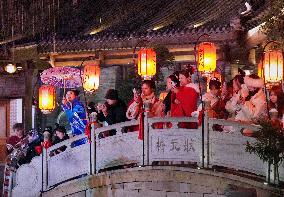 CHINA-HENAN-LUOYANG-CULTURAL AND TOURISM INDUSTRY (CN)