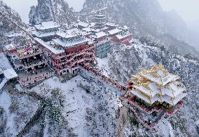 CHINA-HENAN-LUOYANG-CULTURAL AND TOURISM INDUSTRY (CN)