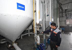 CHINA-SICHUAN-CHENGDU-WASTE COOKING OIL-RECYCLE (CN)