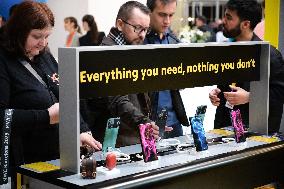 SPAIN-BARCELONA-MOBILE WORLD CONGRESS 2023-KICKING OFF