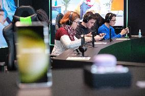 SPAIN-BARCELONA-MOBILE WORLD CONGRESS 2023-KICKING OFF