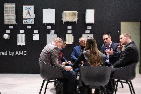 SPAIN-BARCELONA-MOBILE WORLD CONGRESS 2023-KICKING OFF