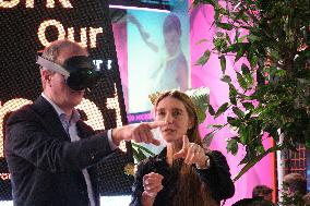 SPAIN-BARCELONA-MOBILE WORLD CONGRESS 2023-KICKING OFF