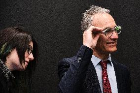 SPAIN-BARCELONA-MOBILE WORLD CONGRESS 2023-KICKING OFF