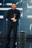 (SP)FRANCE-PARIS-FOOTBALL-BEST FIFA MEN'S PLAYER AWARD-MESSI