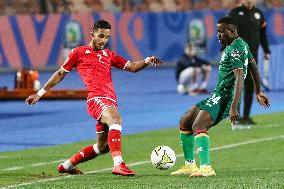 (SP)EGYPT-CAIRO-FOOTBALL-U-20 AFRICA CUP OF NATIONS-TUNISIA VS ZAMBIA