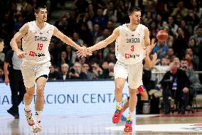 (SP)SERBIA-BELGRADE-BASKETBALL-FIBA WORLD CUP 2023 QUALIFIERS-GROUP I-SERBIA VS GREAT BRITAIN