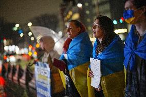 Tokyo rally for Ukraine