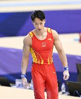 (SP)QATAR-DOHA-FIG-GYMNASTICS-WORLD CUP