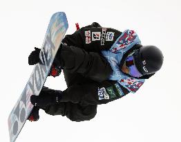 Snowboarding: World championships
