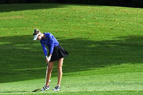 (SP)SINGAPORE-GOLF-HSBC WOMEN'S WORLD CHAMPIONSHIP
