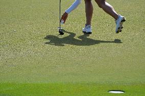 (SP)SINGAPORE-GOLF-HSBC WOMEN'S WORLD CHAMPIONSHIP