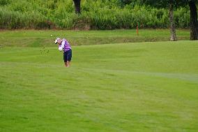 (SP)SINGAPORE-GOLF-HSBC WOMEN'S WORLD CHAMPIONSHIP