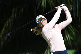 (SP)SINGAPORE-GOLF-HSBC WOMEN'S WORLD CHAMPIONSHIP