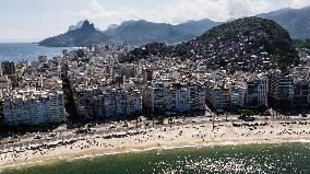 BRAZIL-RIO DE JANEIRO-SCENERY