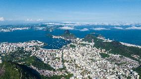BRAZIL-RIO DE JANEIRO-SCENERY