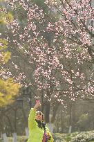 (ZhejiangPictorial)CHINA-ZHEJIANG-SPRING-SCENERY (CN)