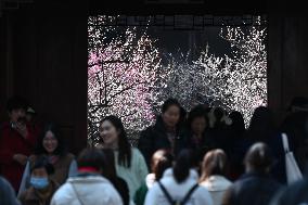 (ZhejiangPictorial)CHINA-ZHEJIANG-SPRING-SCENERY (CN)