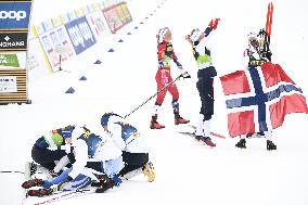 FIS Nordic Ski World Championships in Planica 2023